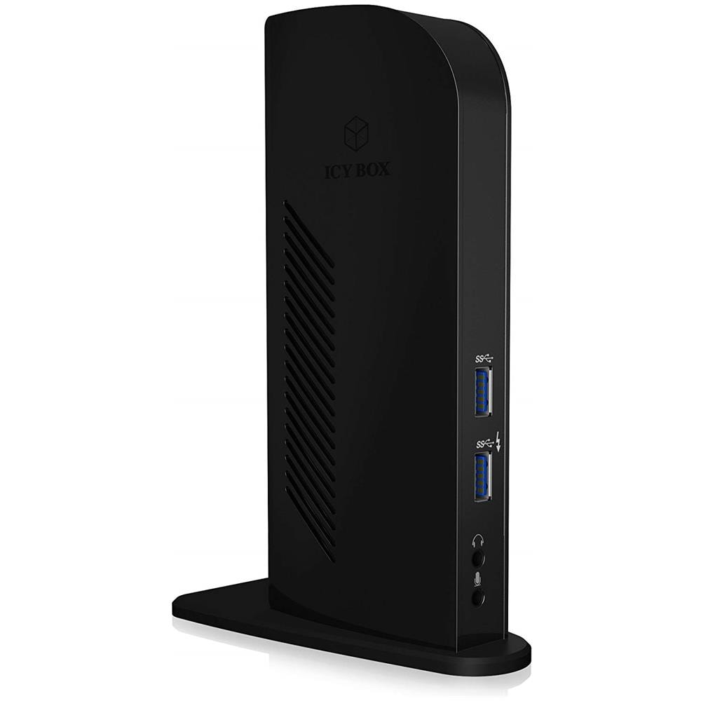 DockingStation IB-DK2242AC 6xUSB 3.0 / 2 x DisplayPorts - Foto 6