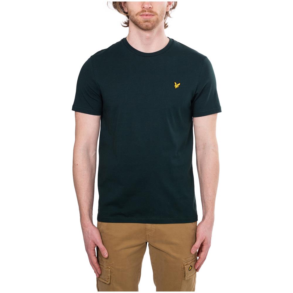 Lyle & Scott - T-shirt Uomo Basic Con Logo - Foto 1