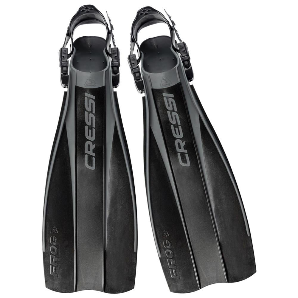 Pinne Frog Nero Xs / s - Foto 1