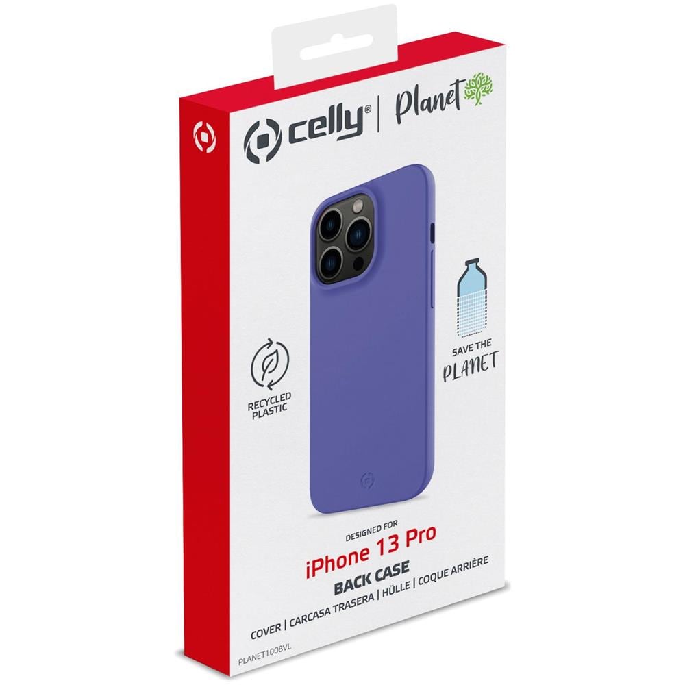 PLANET ECO IPHONE 13 PRO VIOLET - Foto 3