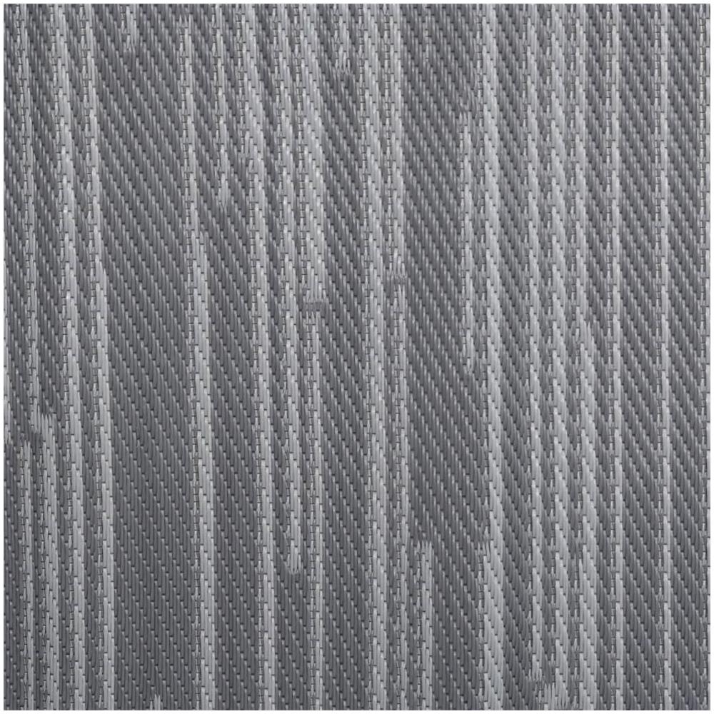 Tappeto Da Esterno Antracite 140x200 Cm In Pp - Foto 5