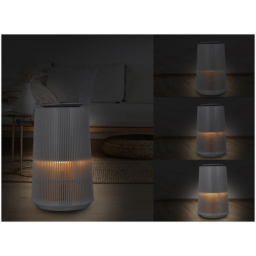 Purificatore D'aria A Filtri Collegati - 60m² - Silenzioso - Il Mio Respiro Puro - Foto 7