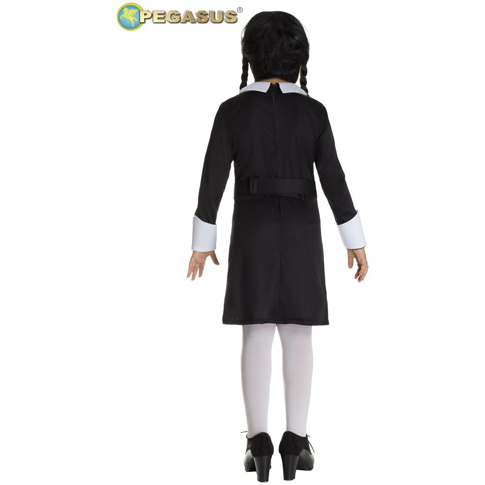 Figlia Horror Bambina Di Halloween - 5/6 - Foto 3