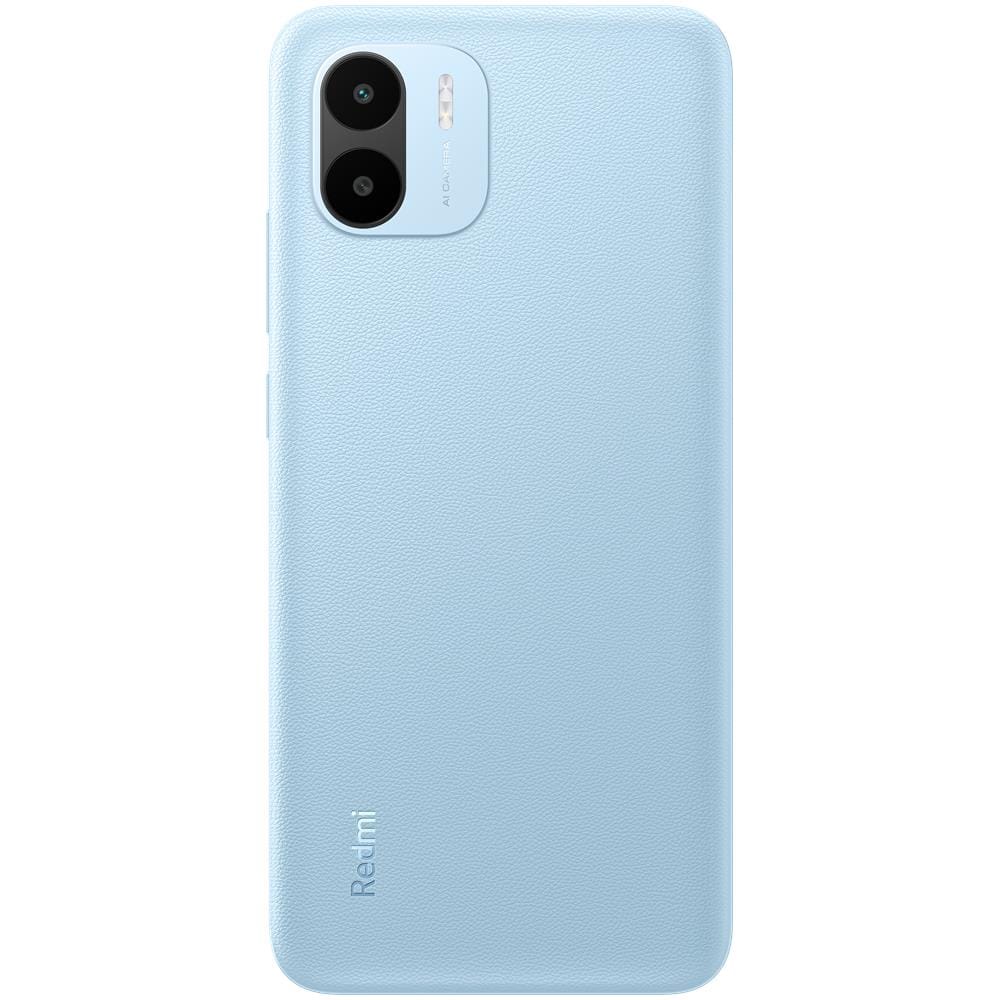Redmi A2 4G 32GB 2GB RAM Dual Sim Display 6.52" Slot Nano SD Fotocamera 8 Mpx Android Colore Azzurro - Foto 2