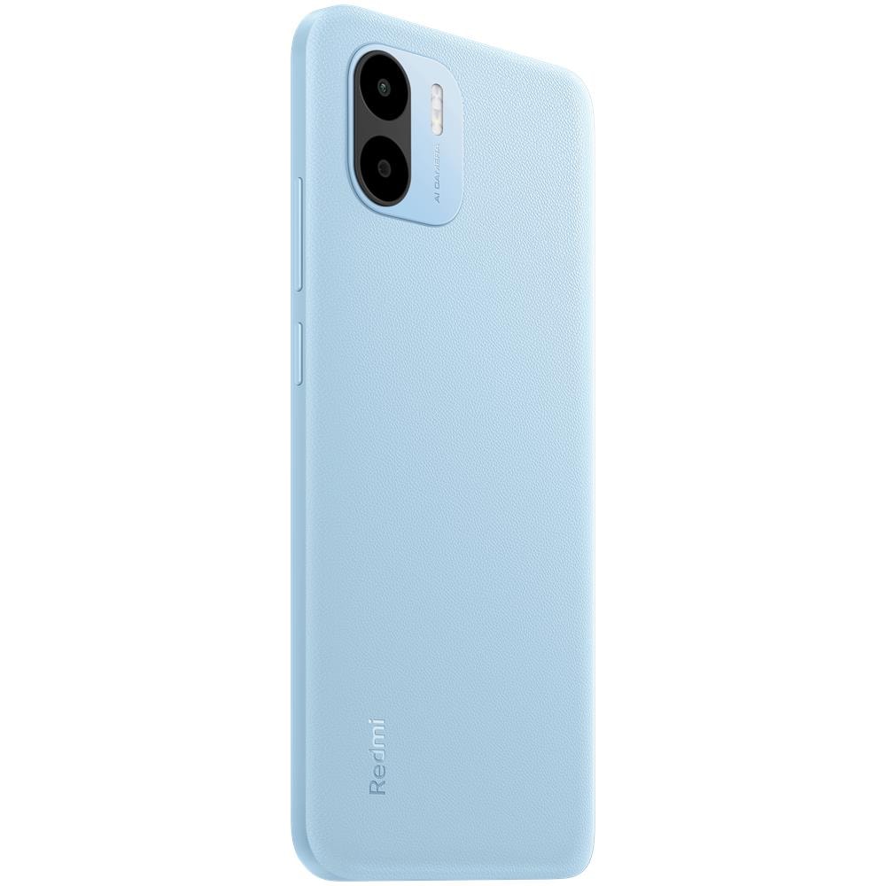 Redmi A2 4G 32GB 2GB RAM Dual Sim Display 6.52" Slot Nano SD Fotocamera 8 Mpx Android Colore Azzurro - Foto 5