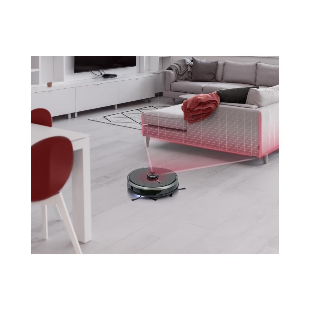 Robot Aspirapolvere VR3205 Wi-Fi Colore Nero - Foto 10