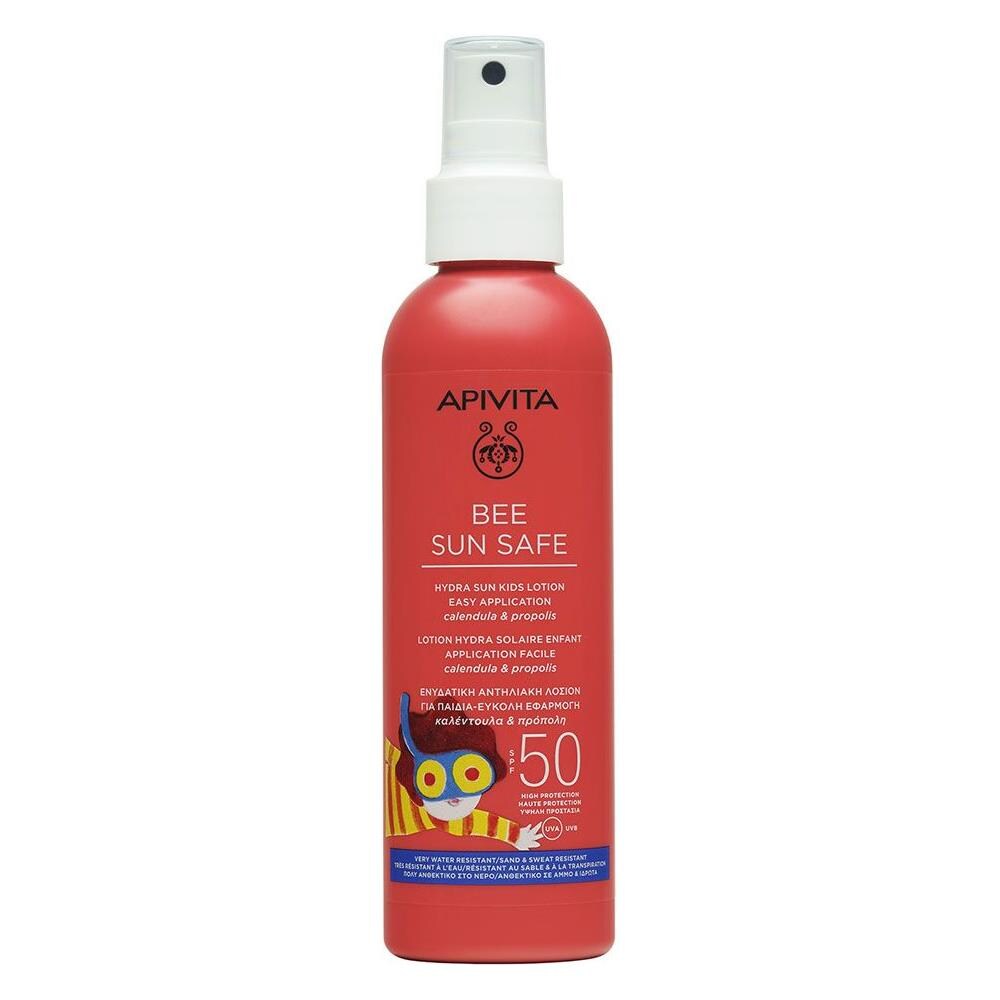 Lozione Hydra Solare Bambino Spf50 200ml Bee Sun Safe - Foto 1