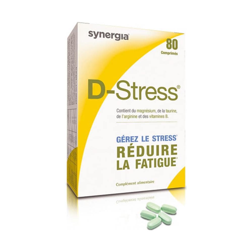 D Stress 80 Comprime - Foto 1