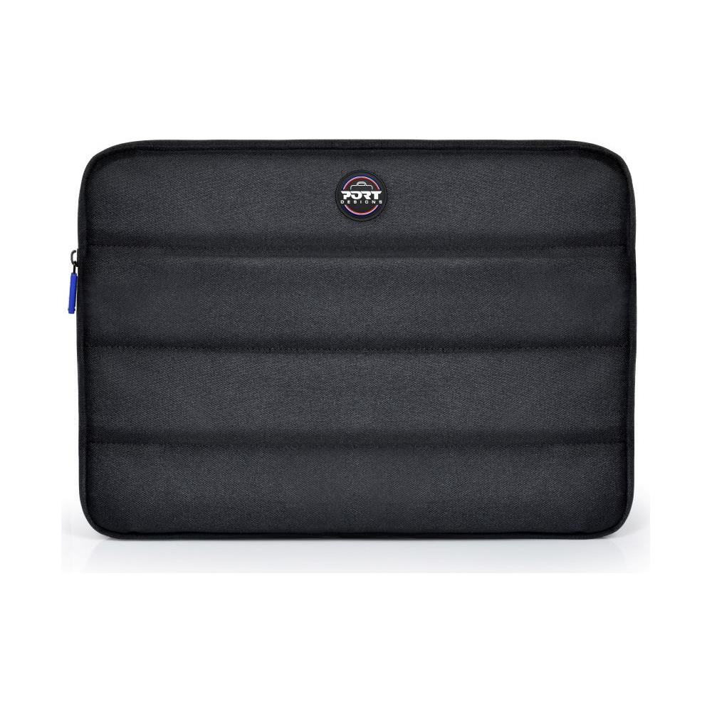 Portland 39,6 cm (15.6") Custodia a tasca Nero - Foto 1