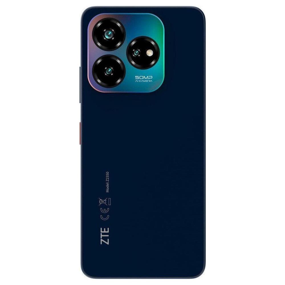 Blade V60 Vita 4G 256GB 6GB Ram Display 6.6" Post 50MP Ant 8MP Android 5000 mAh Dark Blue - Foto 2