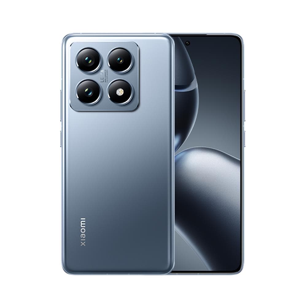 14T Pro 5G 512GB 12GB Ram Display Size: 6.67 AMOLED Main Camera 50MP Leica Lens Dual nanoSim (+eSim) USB Type-C HyperOS Mediatek Dimensity 9300+ 5000mAh Titan Blue - Foto 1