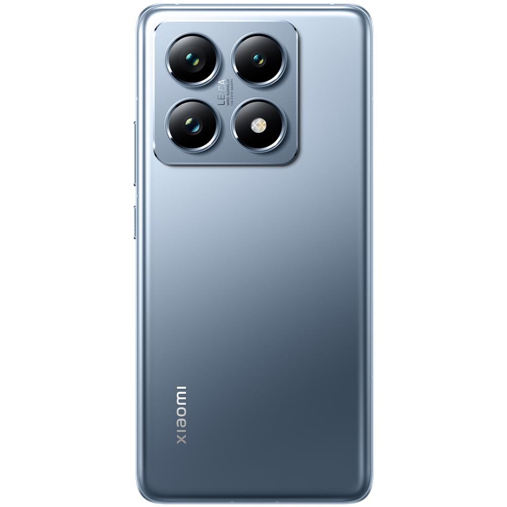 14T Pro 5G 512GB 12GB Ram Display Size: 6.67 AMOLED Main Camera 50MP Leica Lens Dual nanoSim (+eSim) USB Type-C HyperOS Mediatek Dimensity 9300+ 5000mAh Titan Blue - Foto 2