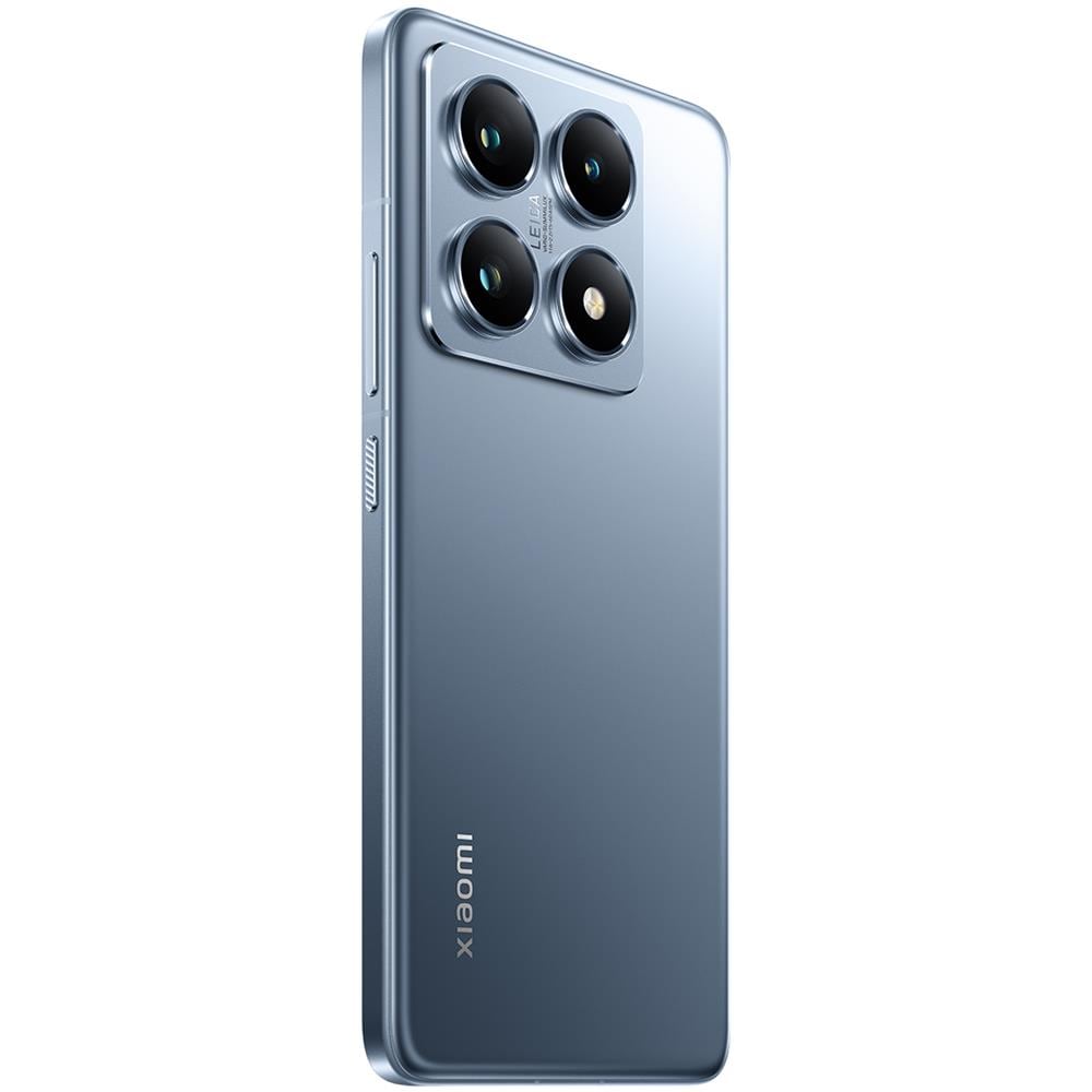 14T Pro 5G 512GB 12GB Ram Display Size: 6.67 AMOLED Main Camera 50MP Leica Lens Dual nanoSim (+eSim) USB Type-C HyperOS Mediatek Dimensity 9300+ 5000mAh Titan Blue - Foto 8