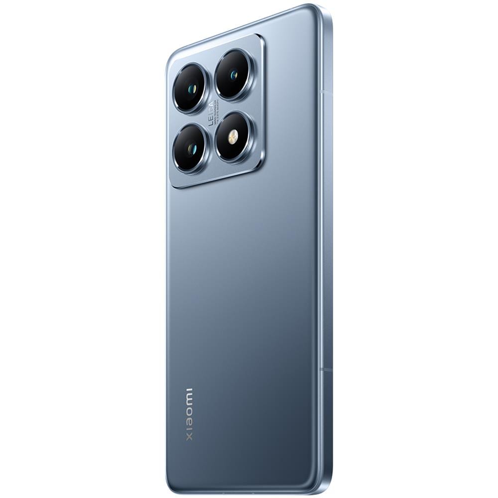 14T Pro 5G 512GB 12GB Ram Display Size: 6.67 AMOLED Main Camera 50MP Leica Lens Dual nanoSim (+eSim) USB Type-C HyperOS Mediatek Dimensity 9300+ 5000mAh Titan Blue - Foto 10