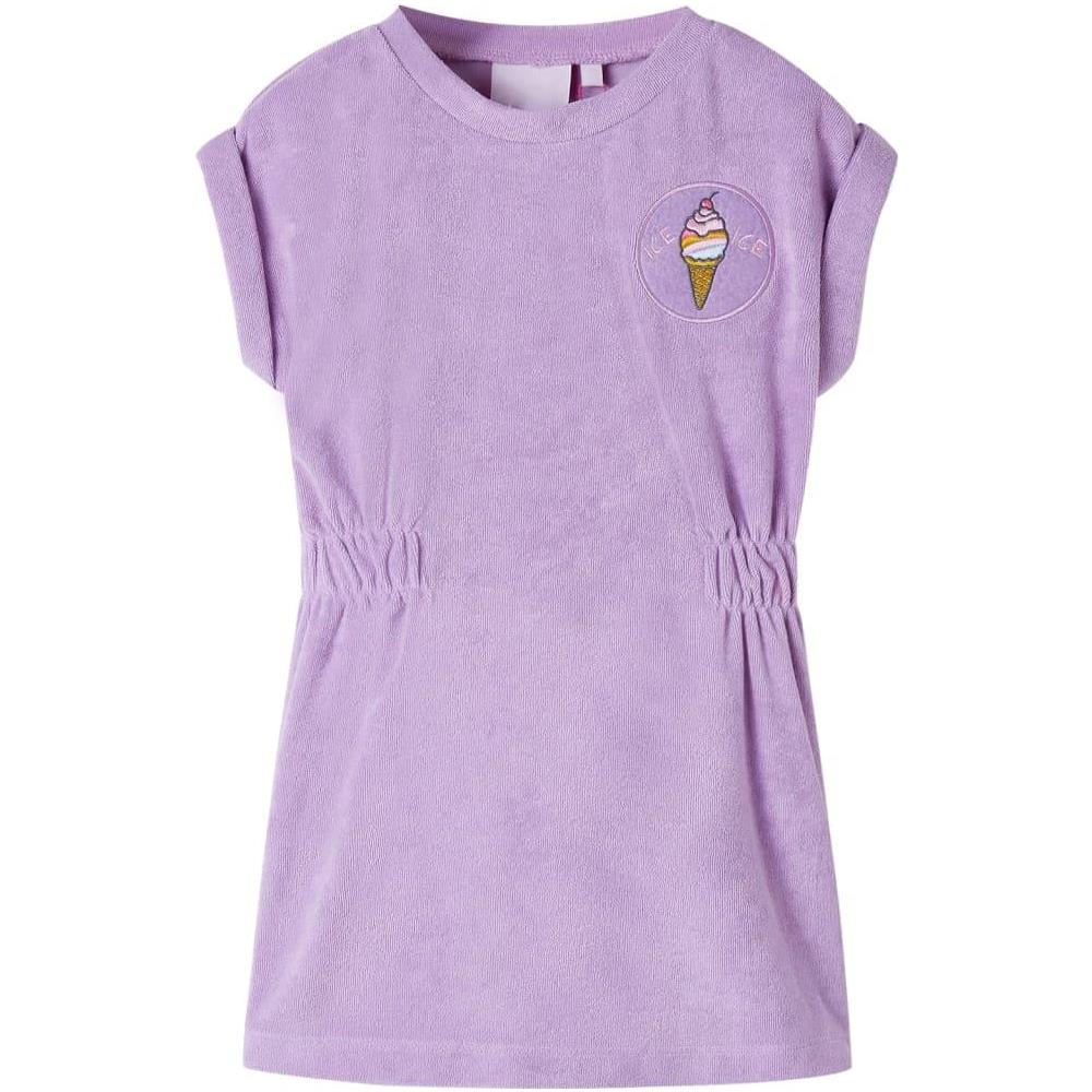 Abito da Bambina Lilla 140 - Foto 1