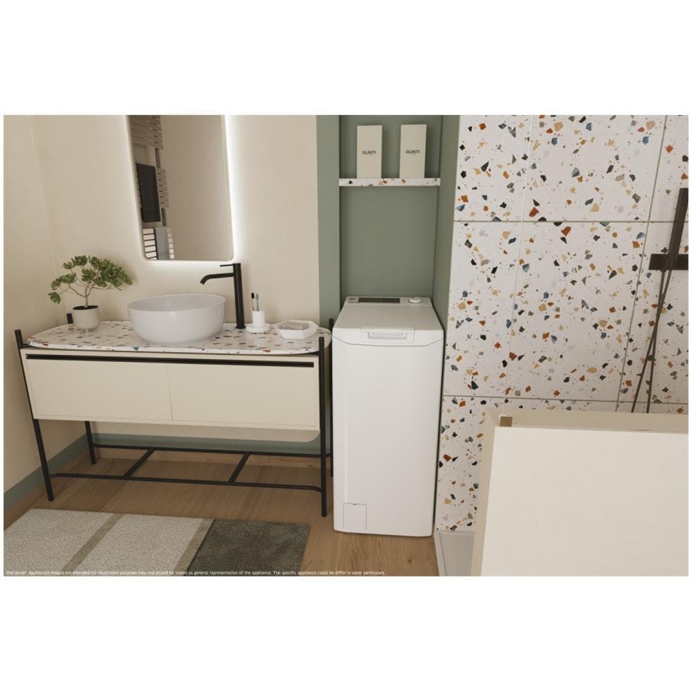 Lavatrice Carica dall'alto THOSQ275D3-S 7 Kg Classe C Centrifuga 1200 giri - Foto 9