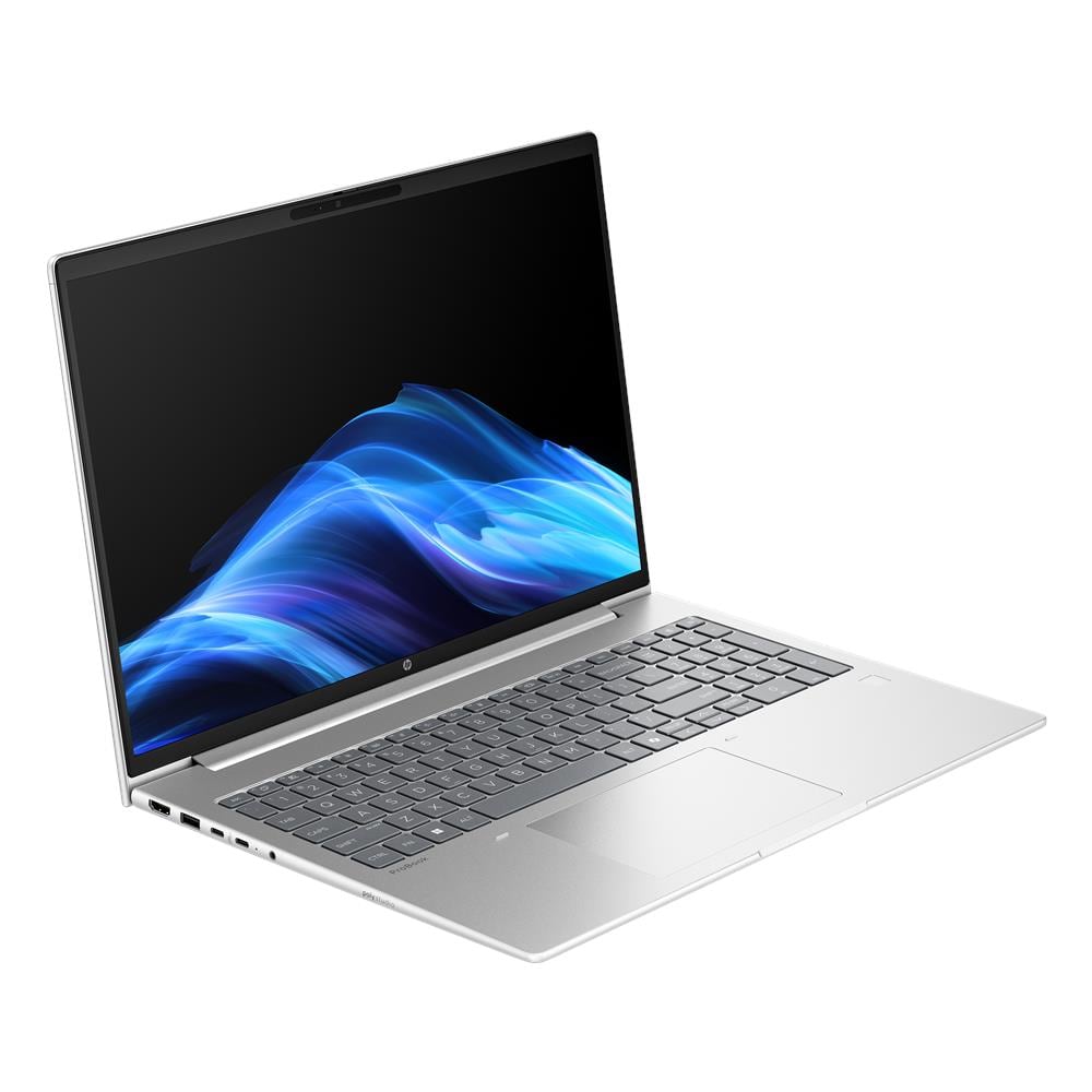 ProBook 4 G1i AI PC Intel Core Ultra 7 255U Computer portatile 40,6 cm (16") WUXGA 16 GB DDR5-SDRAM 512 GB SSD Wi-Fi 6E (802.11ax) Windows 11 Pro Argento - Foto 2