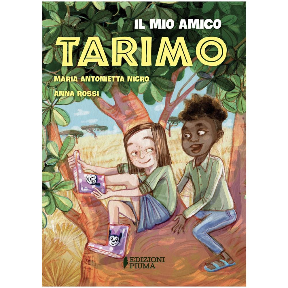 Maria Antonietta Nigro - Il mio amico Tarimo - Foto 1