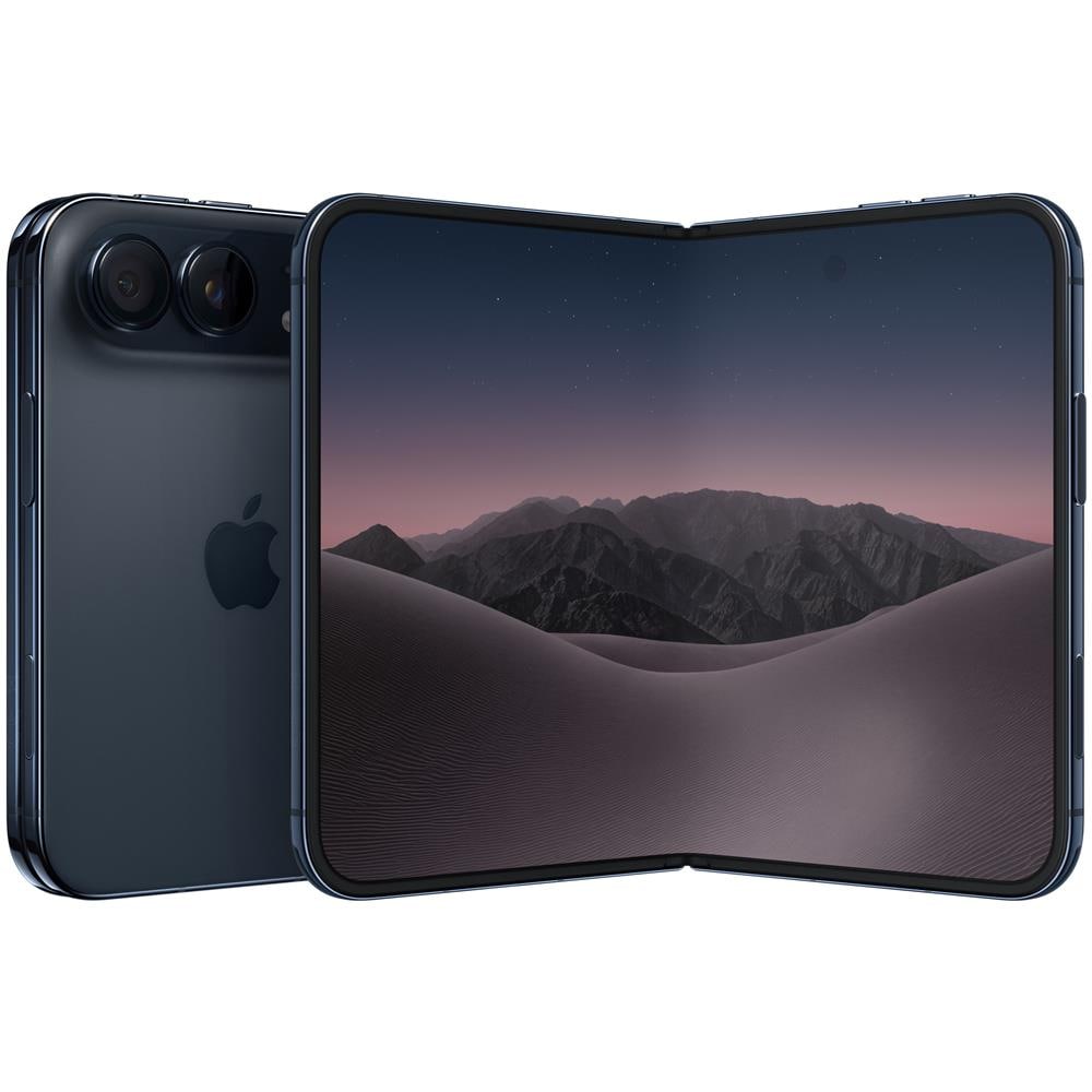 iPhone Duo 1TB Night Sky - Foto 1