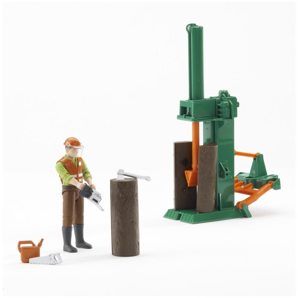 Set Boscaiolo con Attrezzi - Foto 2