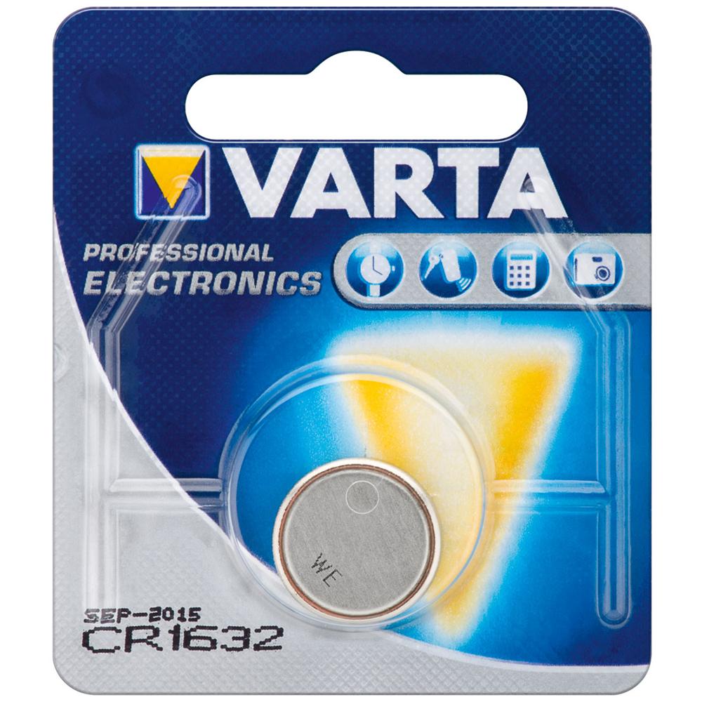 IBT-KCR1632 - Batteria a bottone Litio CR1632 (blister 1 pz)  - Foto 1