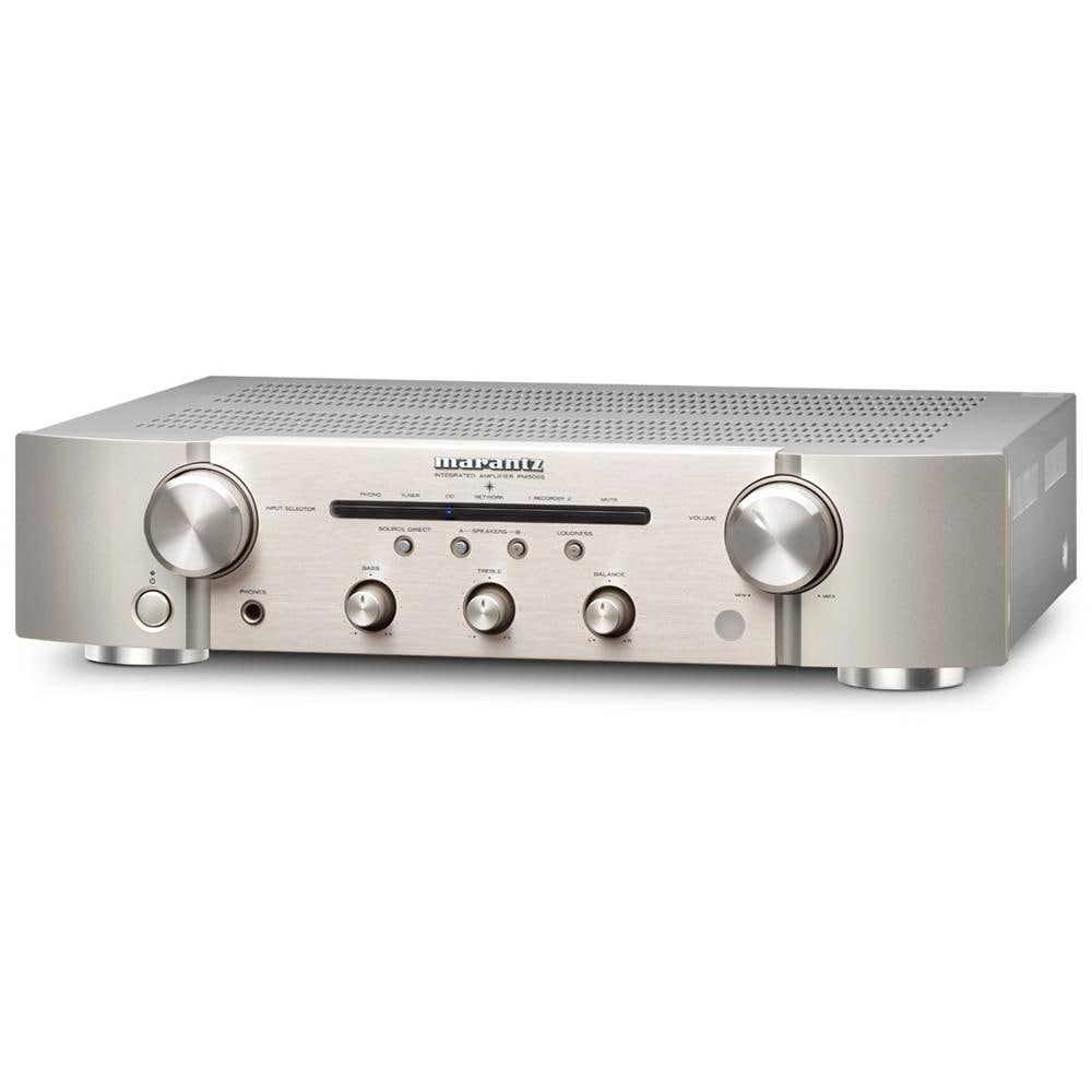 Amplificatore Integrato PM-5005SG 2x40Watt colore Argento - Foto 1