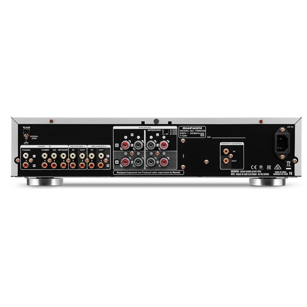 Amplificatore Integrato PM-5005SG 2x40Watt colore Argento - Foto 2