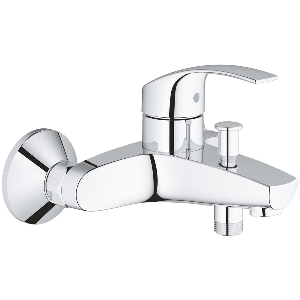 Miscelatore Monocomando Vasca Doccia Senza Dotazione Doccia New Eurosmart Grohe - Foto 1