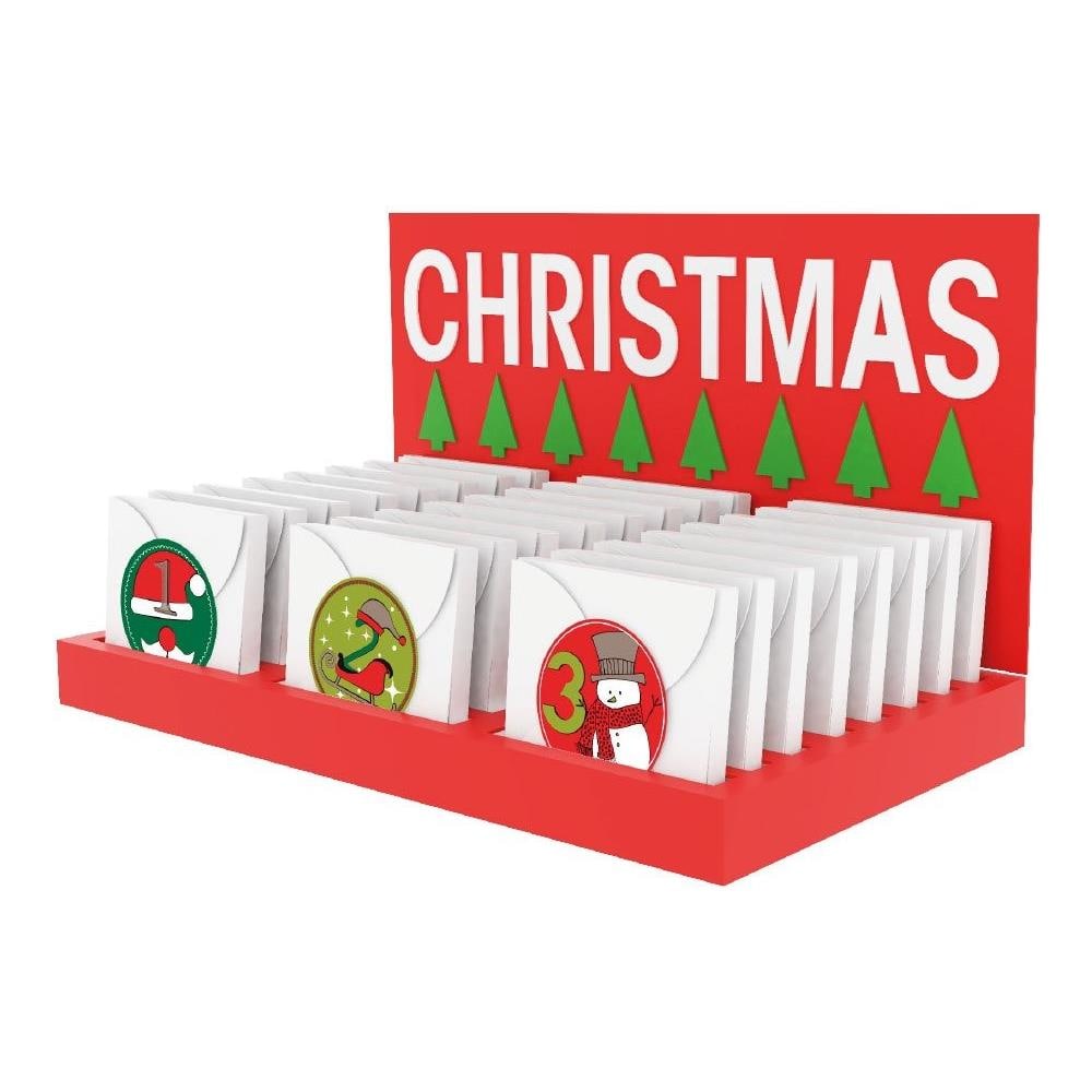 Set Calendario Dell'avvento 75 Pz - Foto 3