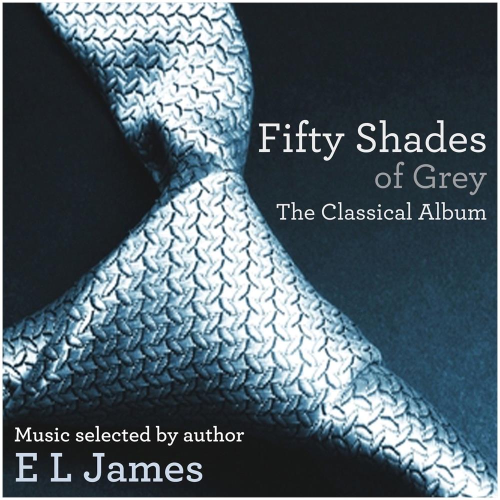 Fifty Shades Of Grey: Music Selected By Author E. L. James - Foto 1
