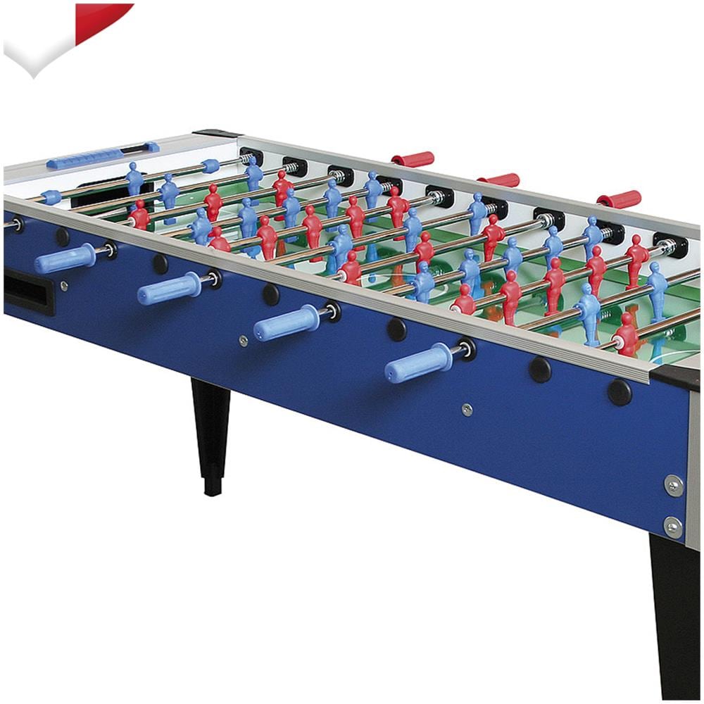 Calcio Balilla College Six Blu - Foto 4