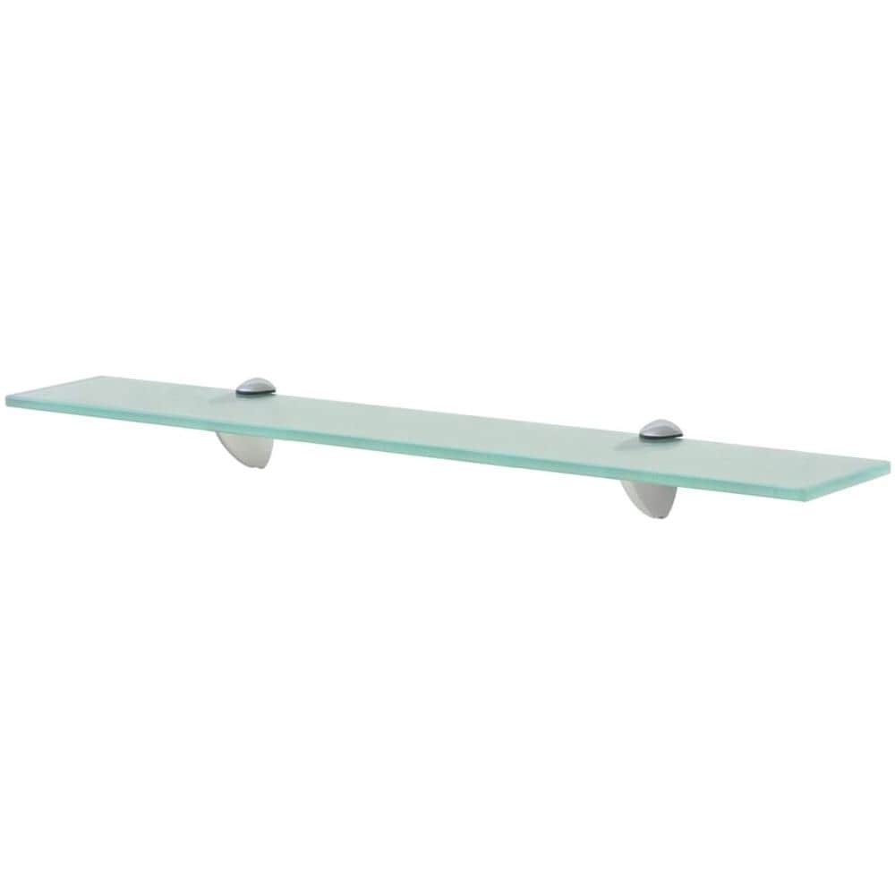 Mensola Galleggiante In Vetro 60x10 Cm 8 Mm - Foto 1