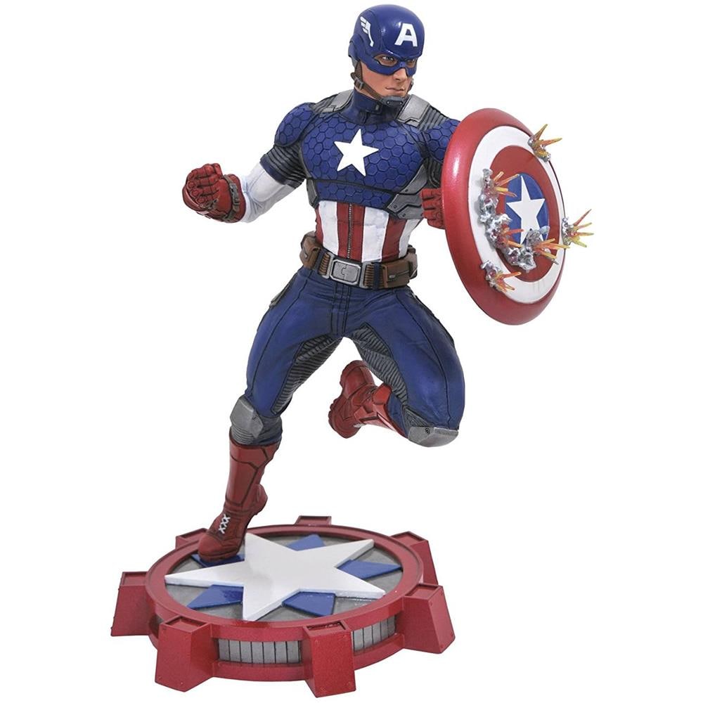 Marvel Gallery Captain America S Wilson Statua - Foto 3