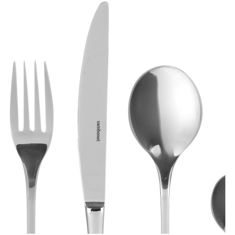 Servizio Posate 24 Pezzi Taste Inox 18/10 - Foto 12