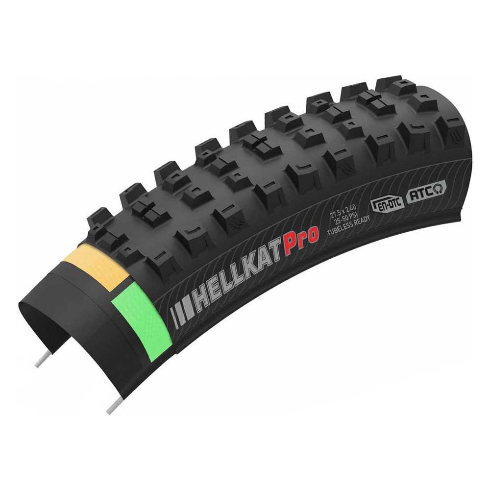 Copertoni Hellkat 120 Ruote E Copertoni 27.5 X 2.60 - Foto 1