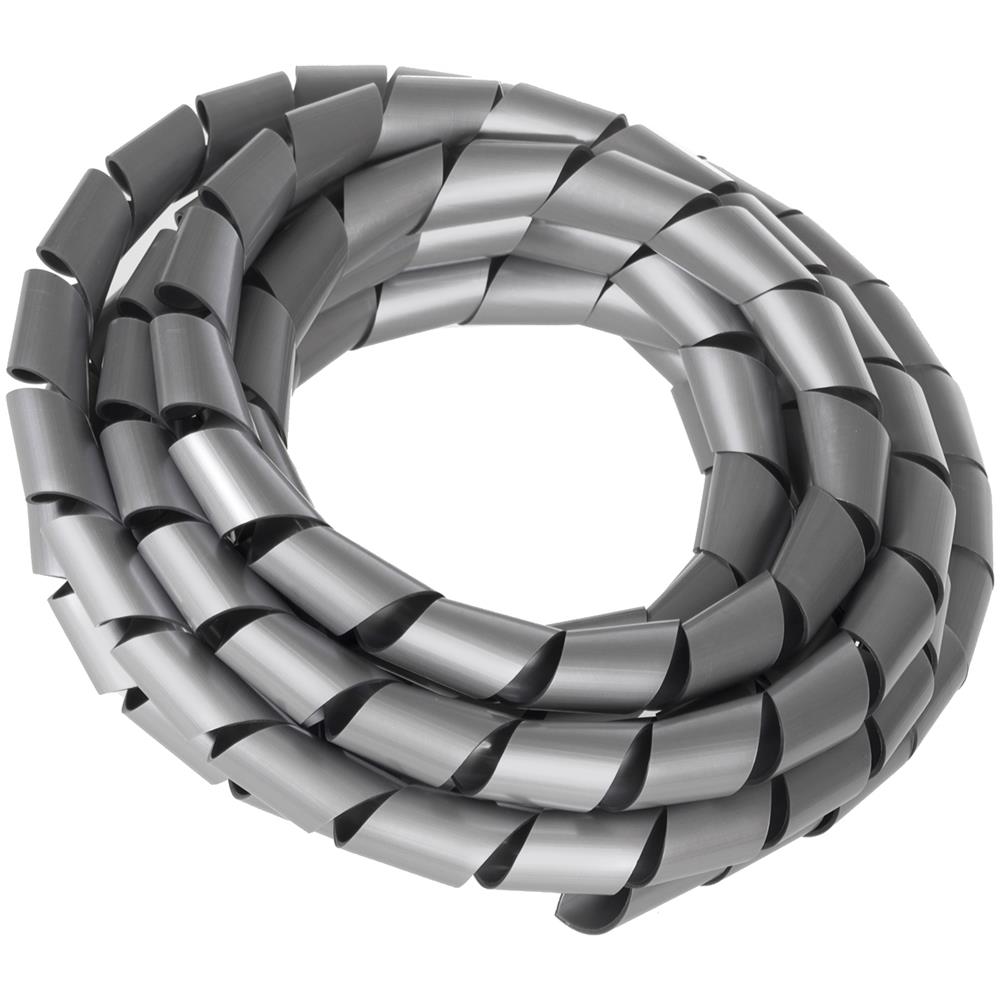 Copertura Per Cavi (20,4 * 22 Mm) Spirale In Acciaio 3m Mctv-687s - Foto 1