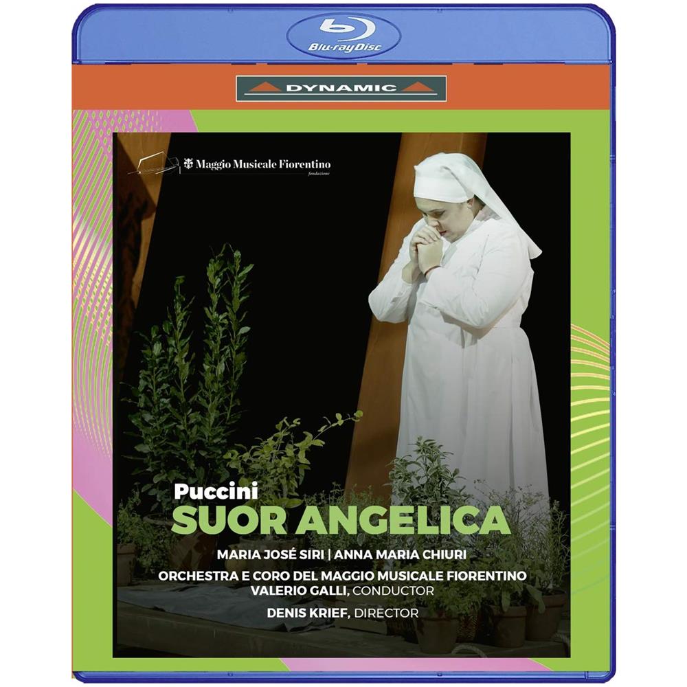 Puccini Giacomo - Suor Angelica - Foto 1