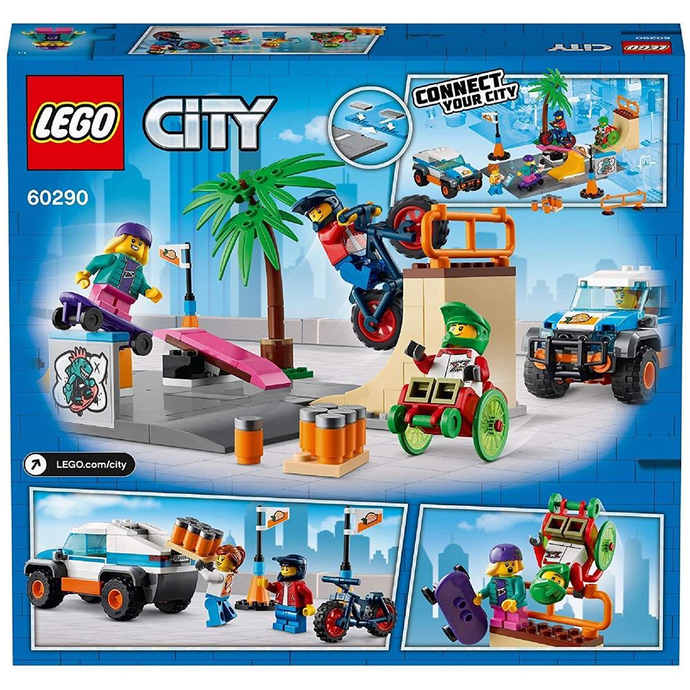 60290 City Skate Park - Foto 7