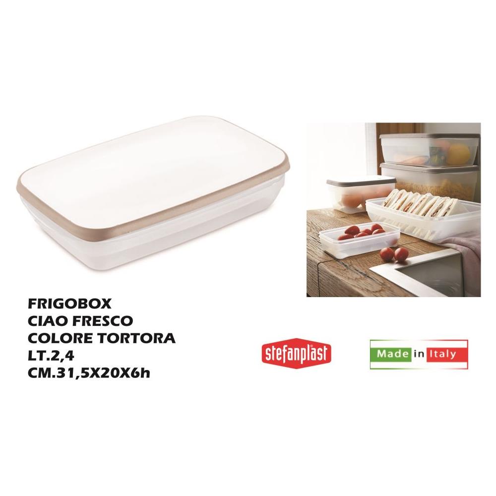 Ciao Fresco Contenitori Per Frigo, Grande Qualità Robusta Made In Italy - 2,4 - Foto 2