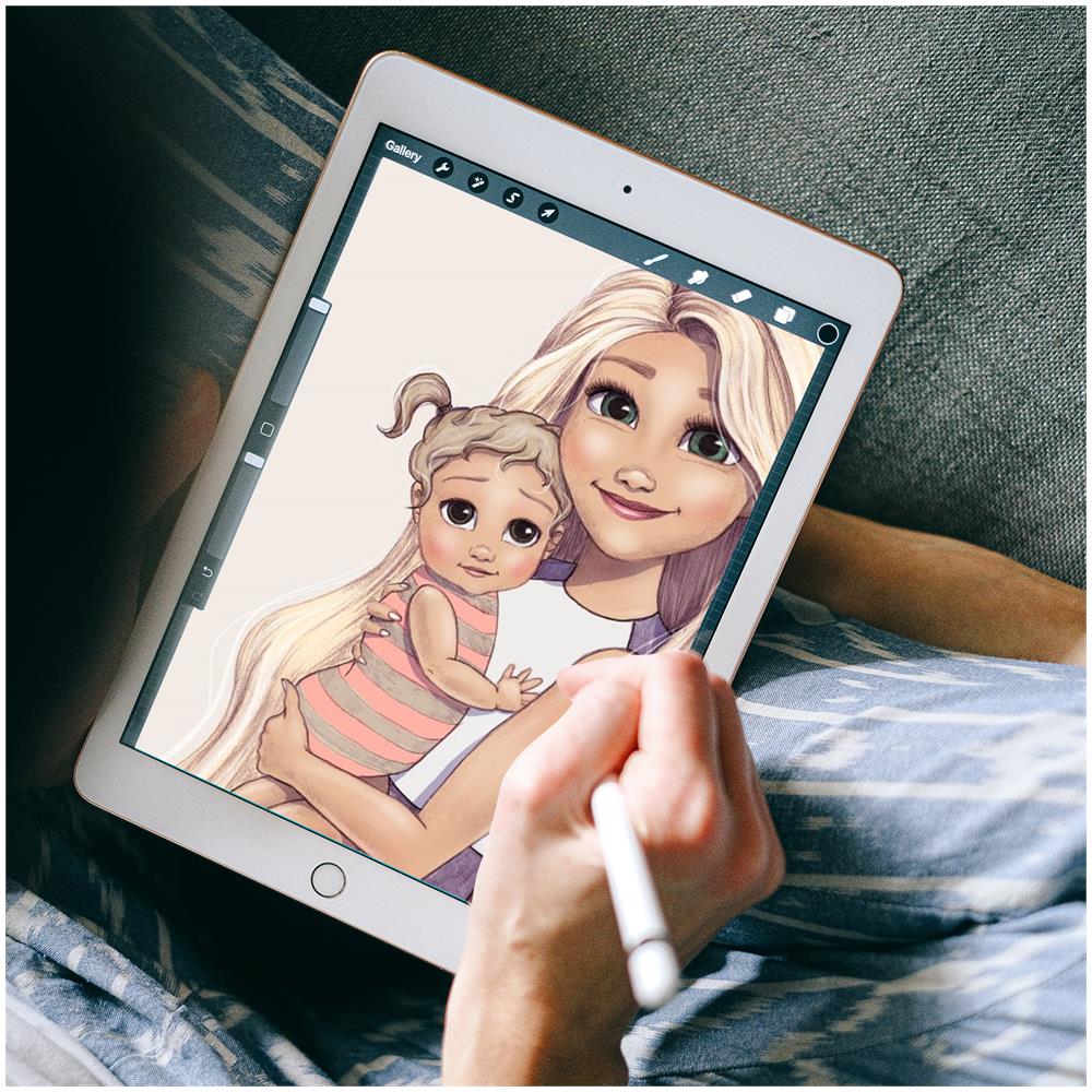 2x Pellicole Ipad 2020 / 2019 10.2 Tecnologia Nanodots Trasparenti - Foto 5