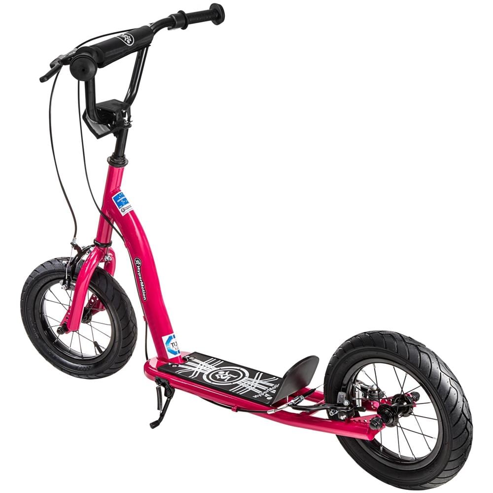 Hikole Monopattino Per Bambini 3 Ruote Kick Scooter Da 3 A 12