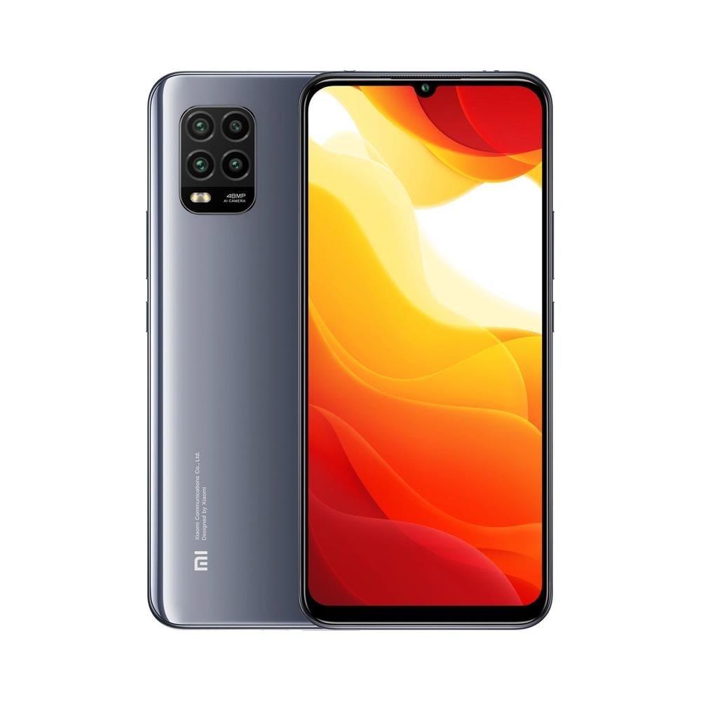 [Ricondizionato GOLD] Mi 10 Lite 128 GB 5G Dual Sim Display 6.57" Full HD+ Fotocamera 48 Mpx Android Grigio - Foto 1