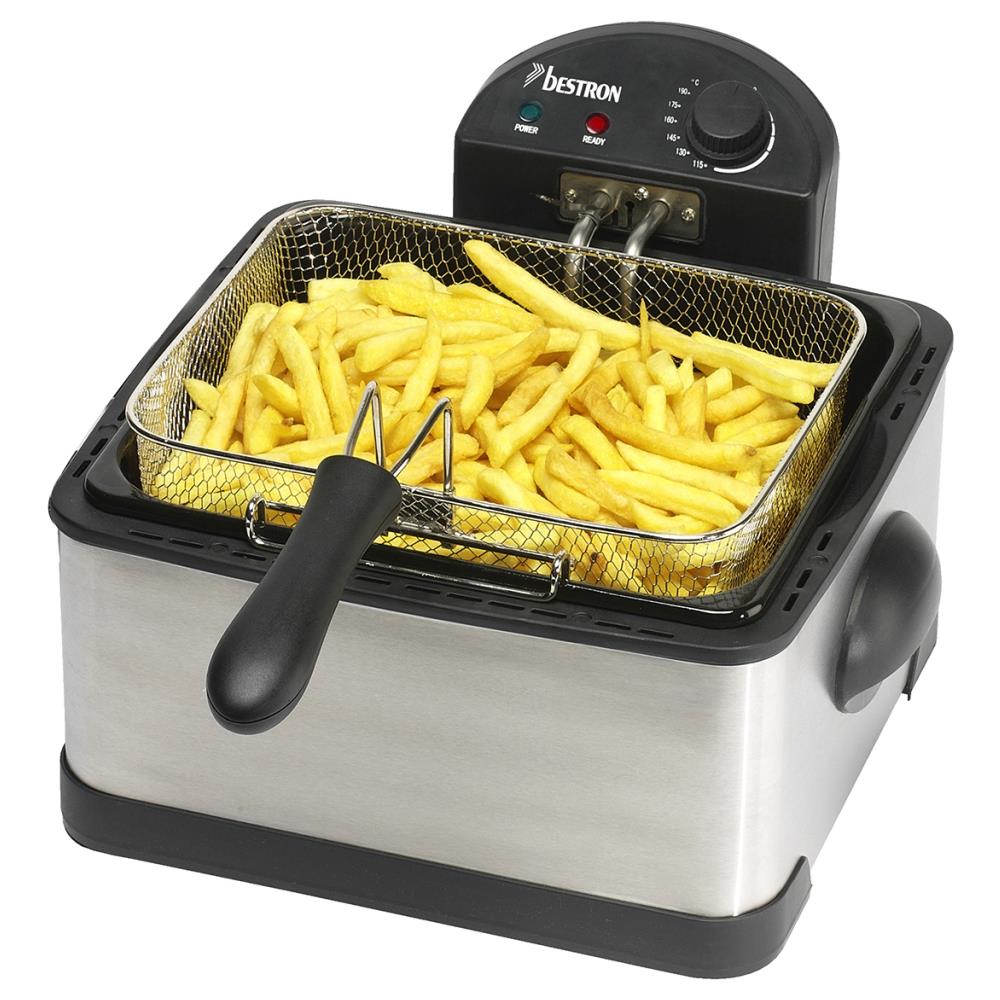 Best Friteuse DF402B bk - Foto 1