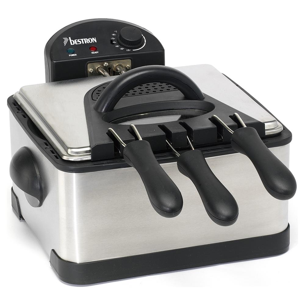 Best Friteuse DF402B bk - Foto 2