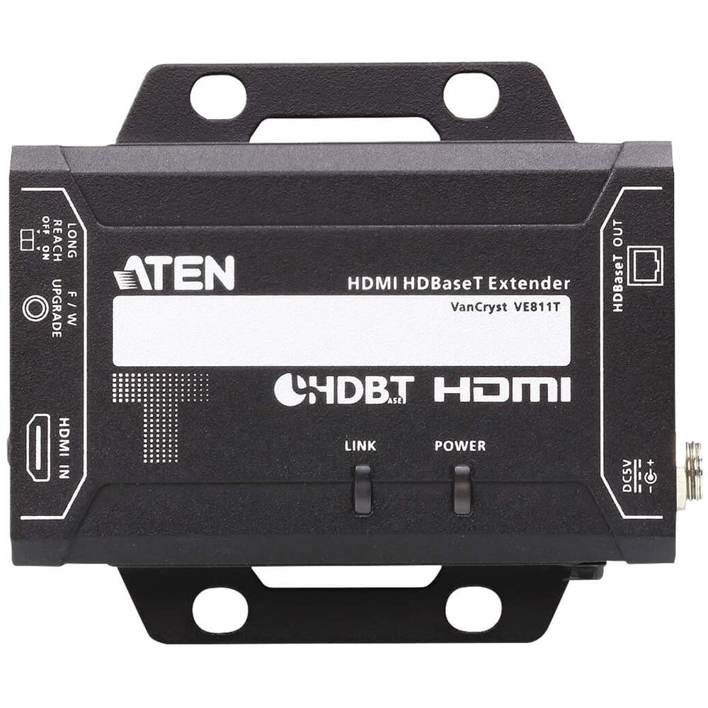 HDMI HDBaseT Transmitter, Ultra-Compact Design, Long Reach Mode 150M 1080p - Foto 4