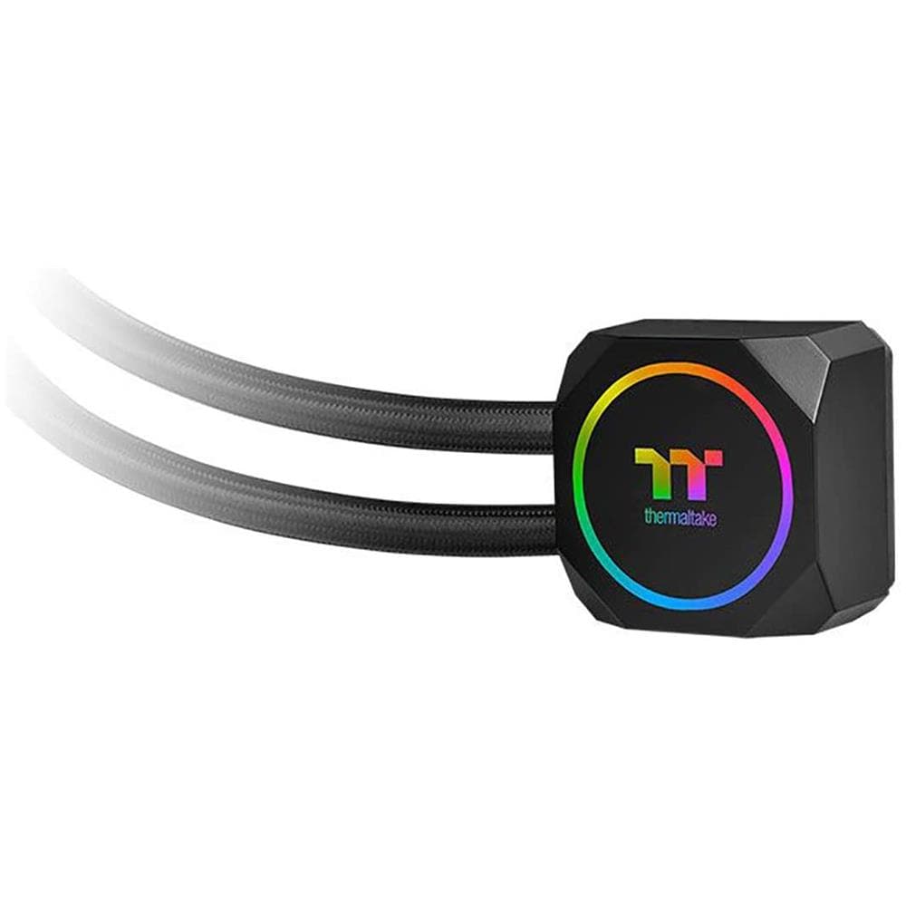 Dissipatore CPU a Liquido TH240 ARGB per Socket Intel LGA 1150 / LGA 1151 / LGA 1155 / LGA 1156 e Socket AMD AM2 / AM2+ / AM3 / AM3+ / AM4 / FM1 / FM2 - Foto 2