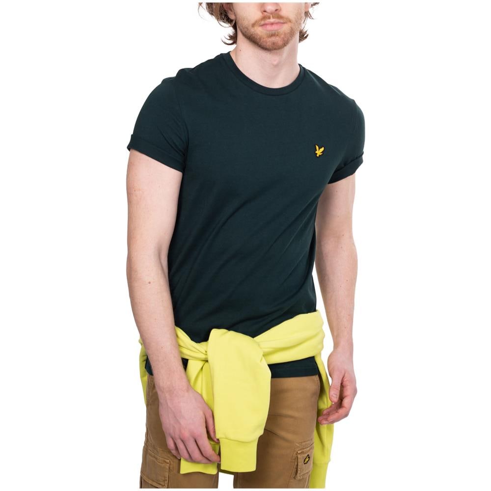 Lyle & Scott - T-shirt Uomo Basic Con Logo - Foto 2