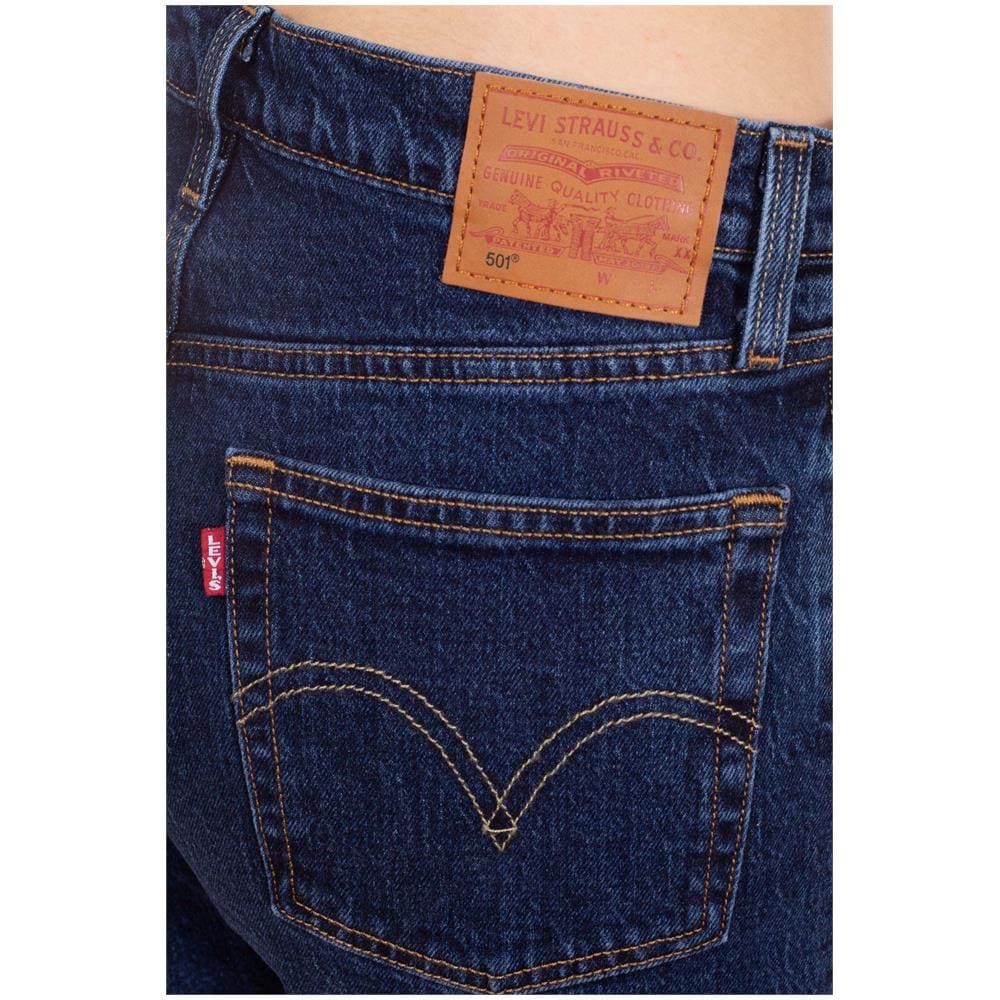 Jeans Donna 501 Alla Caviglia - Foto 4