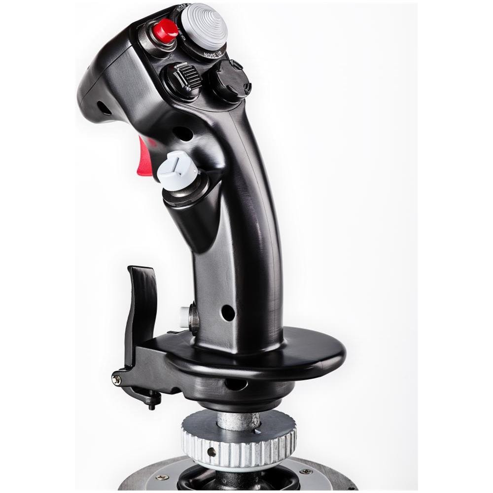 2960848 periferica di gioco Nero, Rosso, Bianco Simulazione di Volo Analogico PC - Foto 1
