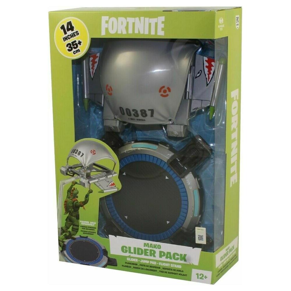 Fortnite Action Figure Accessory Mako Glider Pack 35 Cm - Foto 2